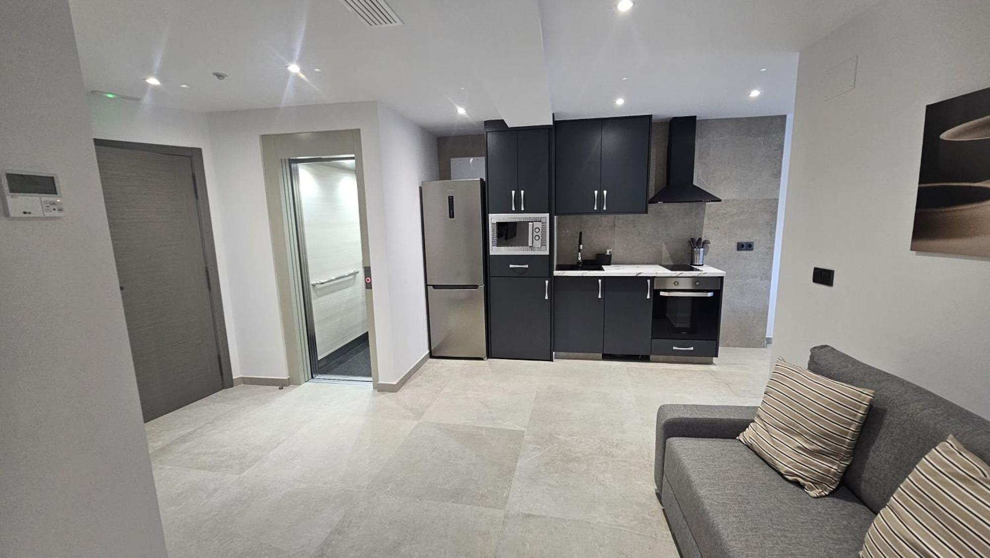 Apartamentos Elegancia Agost Ngoại thất bức ảnh