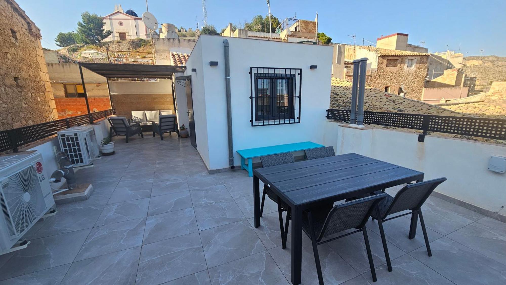 Apartamentos Elegancia Agost Ngoại thất bức ảnh