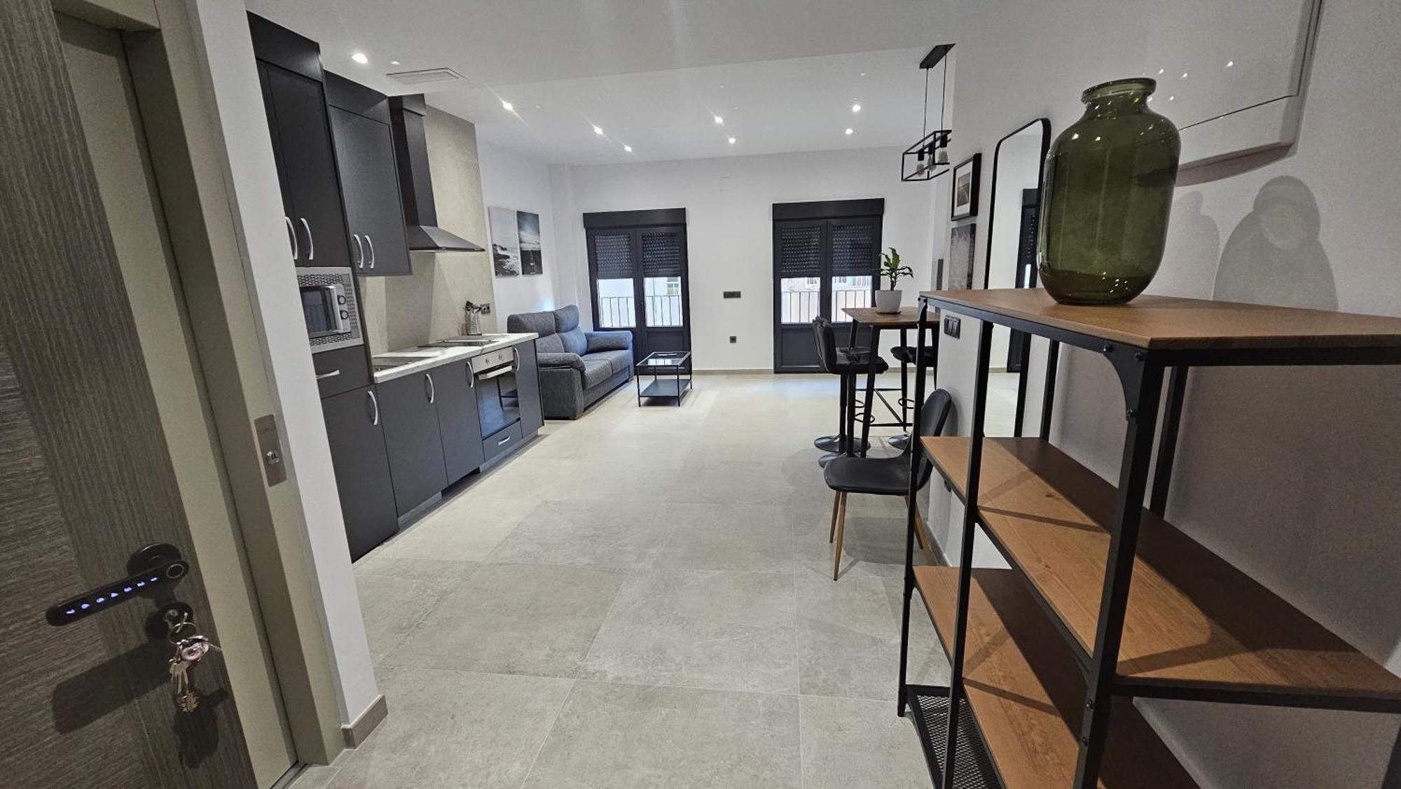 Apartamentos Elegancia Agost Ngoại thất bức ảnh