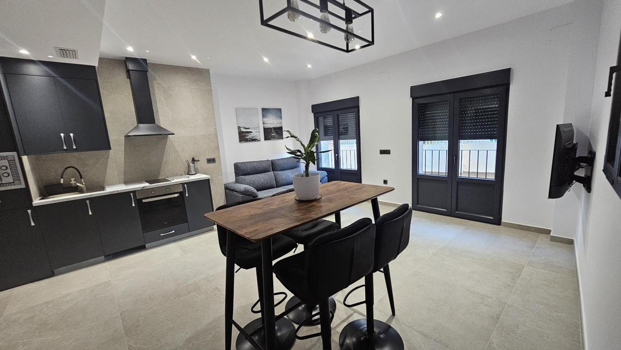 Apartamentos Elegancia Agost Ngoại thất bức ảnh