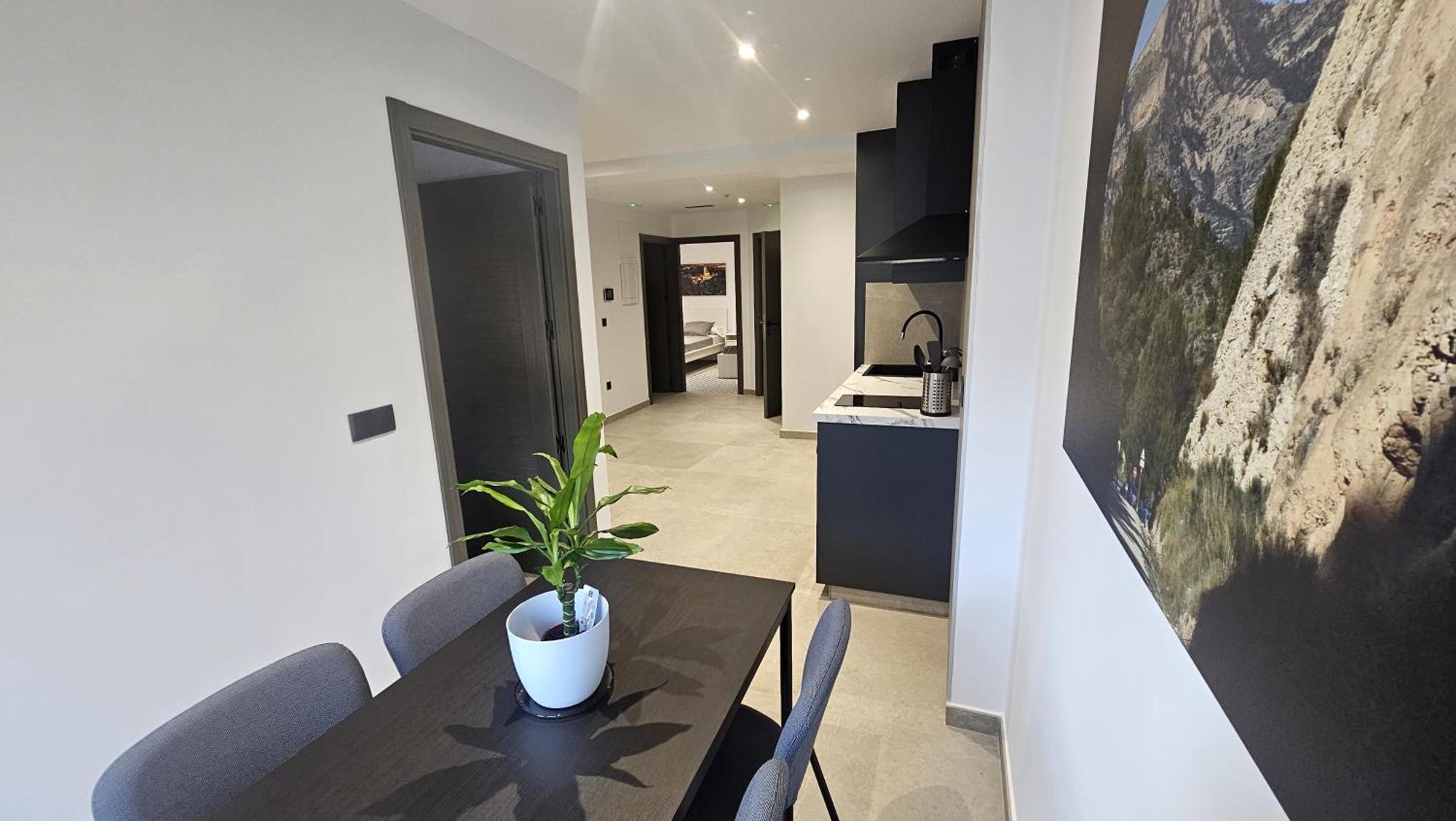 Apartamentos Elegancia Agost Ngoại thất bức ảnh